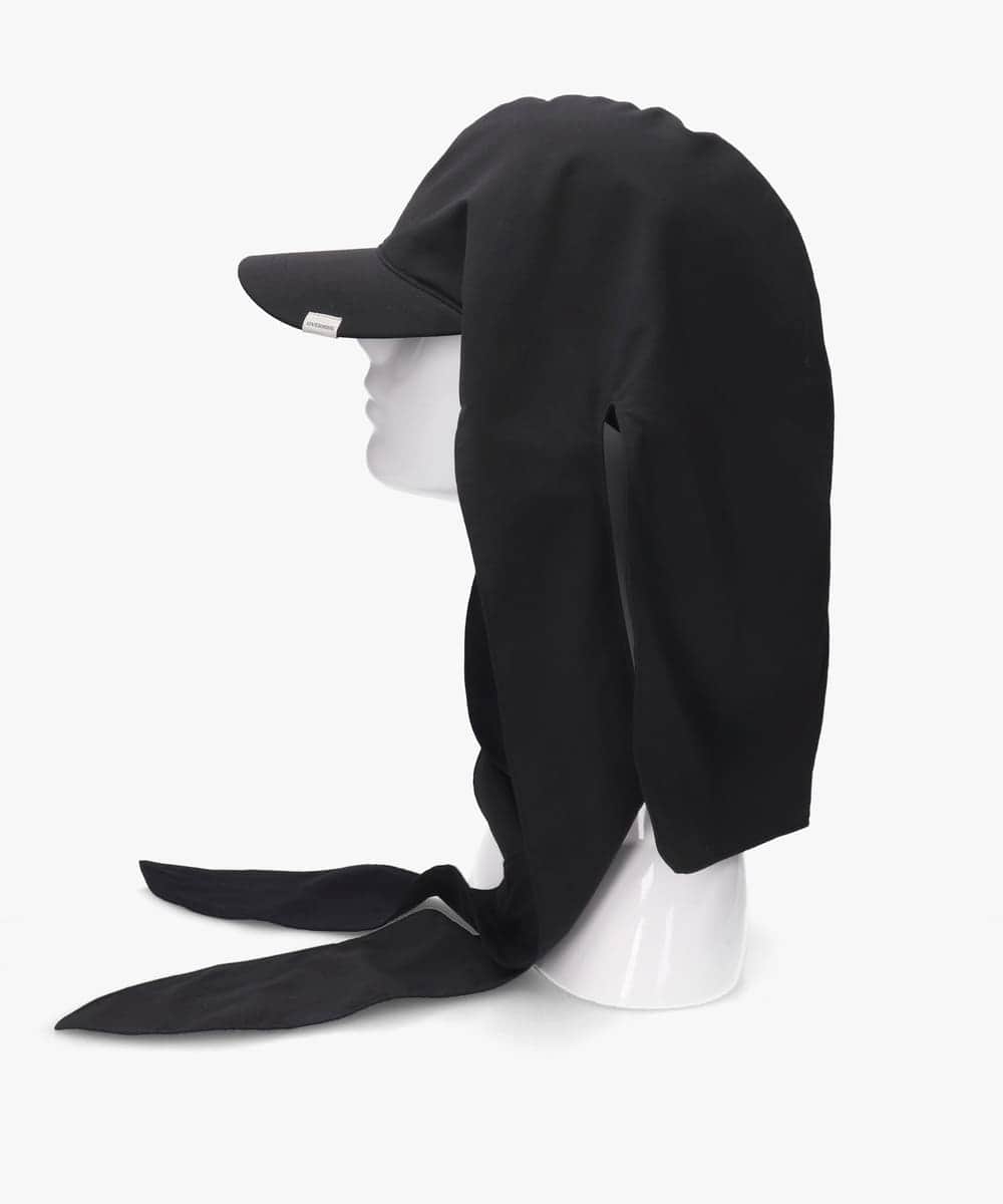 OVERRIDE  REC SUNSHADE SCARF CAP SG — 商品写真 15
