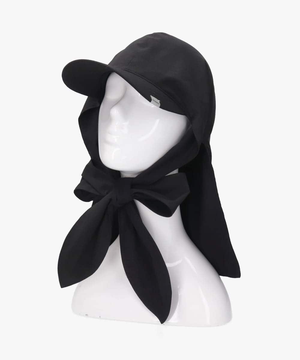 OVERRIDE  REC SUNSHADE SCARF CAP SG — 商品写真 16