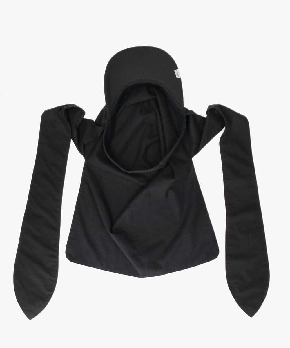 OVERRIDE  REC SUNSHADE SCARF CAP SG — 商品写真 19