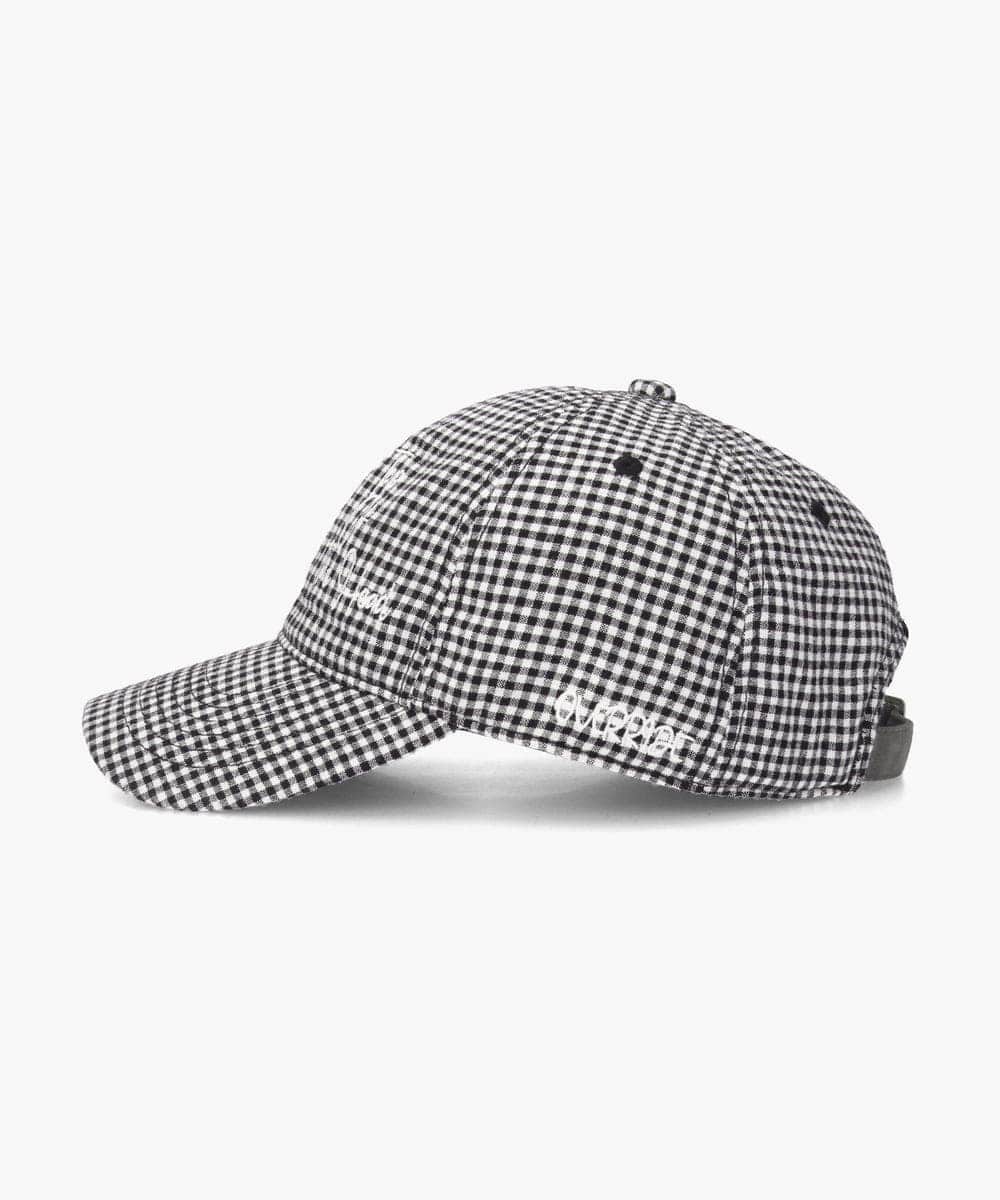 OVERRIDE  L/C CHECK EMB CAP SG — 商品写真 12