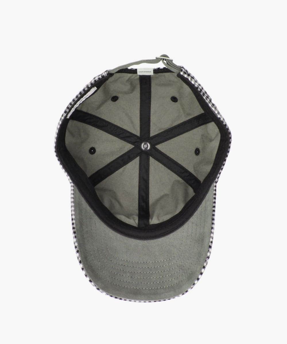 OVERRIDE  L/C CHECK EMB CAP SG — 商品写真 14