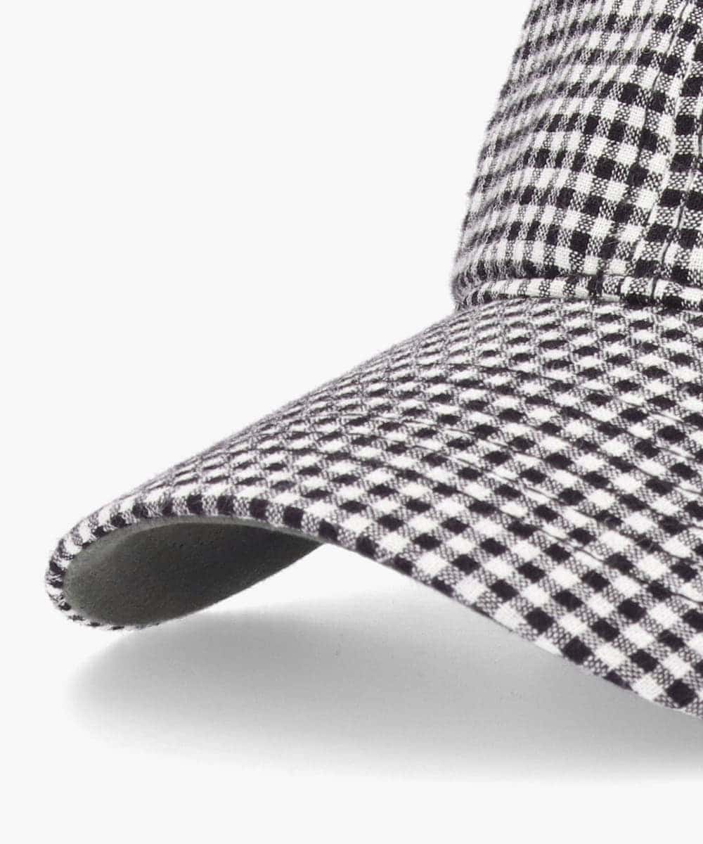OVERRIDE  L/C CHECK EMB CAP SG — 商品写真 15