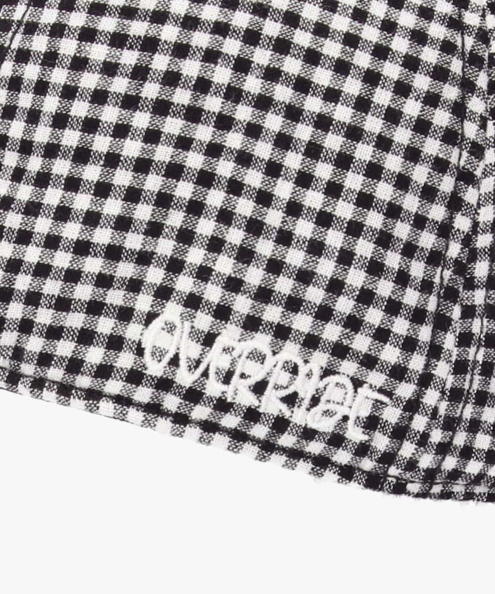 OVERRIDE  L/C CHECK EMB CAP SG — 商品写真 17
