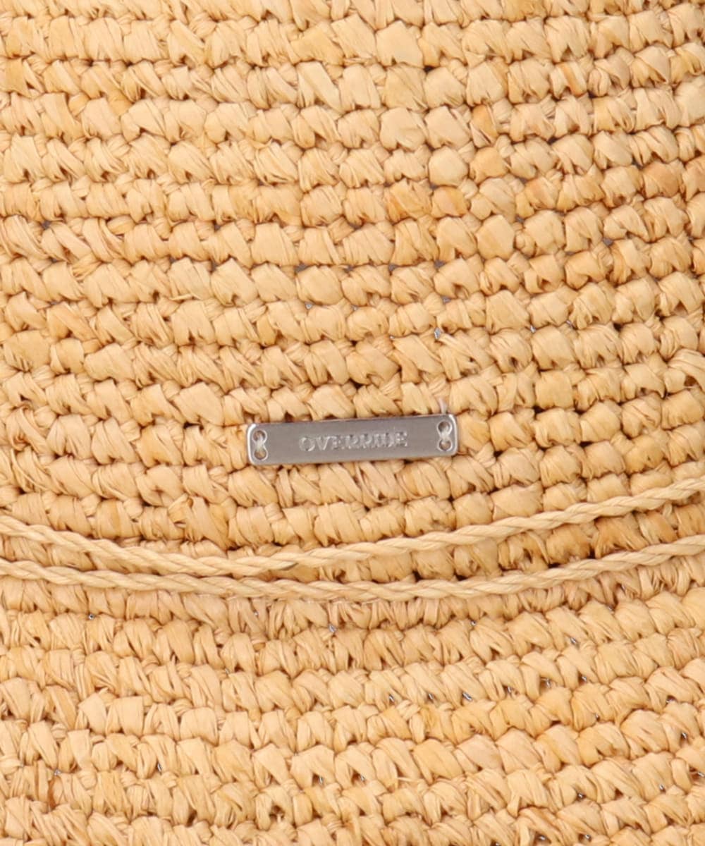 OVERRIDE  RAFFIA CROCHET SAILOR — 商品写真 16