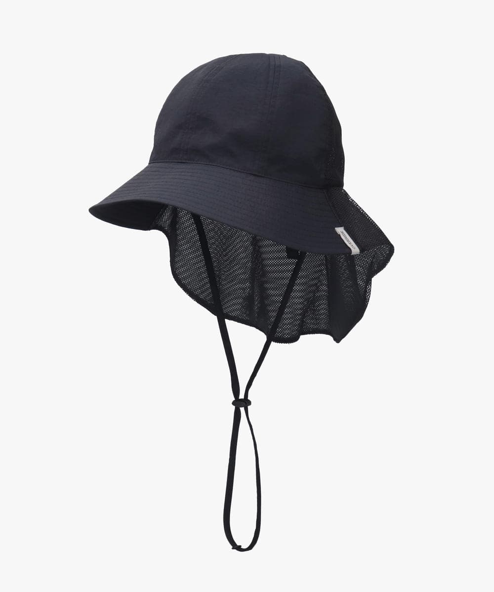 OVERRIDE  HEATLOCK MESH HAT SGP — 商品写真 10