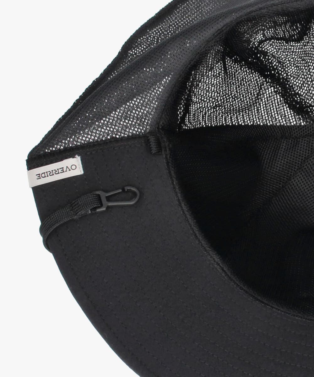 OVERRIDE  HEATLOCK MESH HAT SGP — 商品写真 19