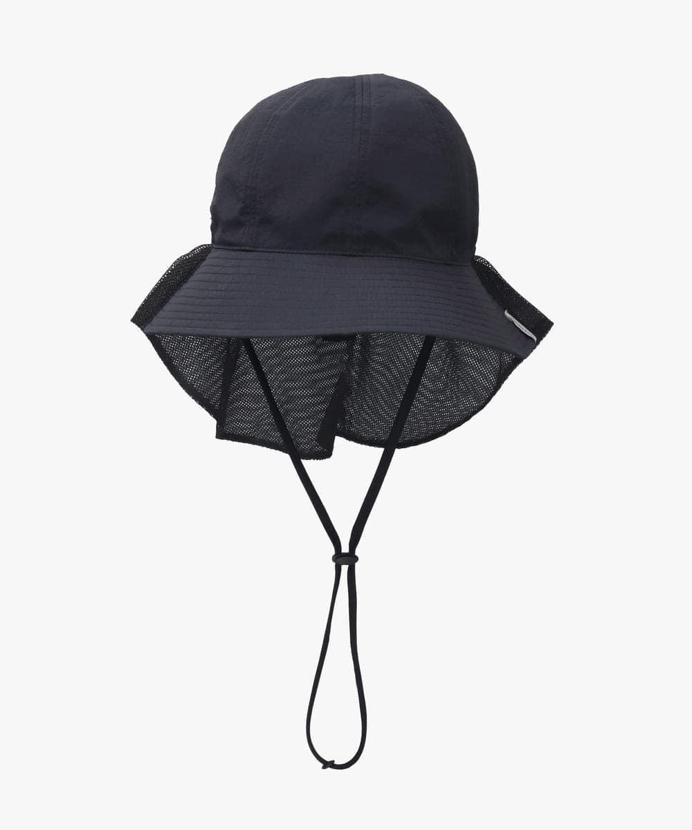 OVERRIDE  HEATLOCK MESH HAT SGP — 商品写真 11