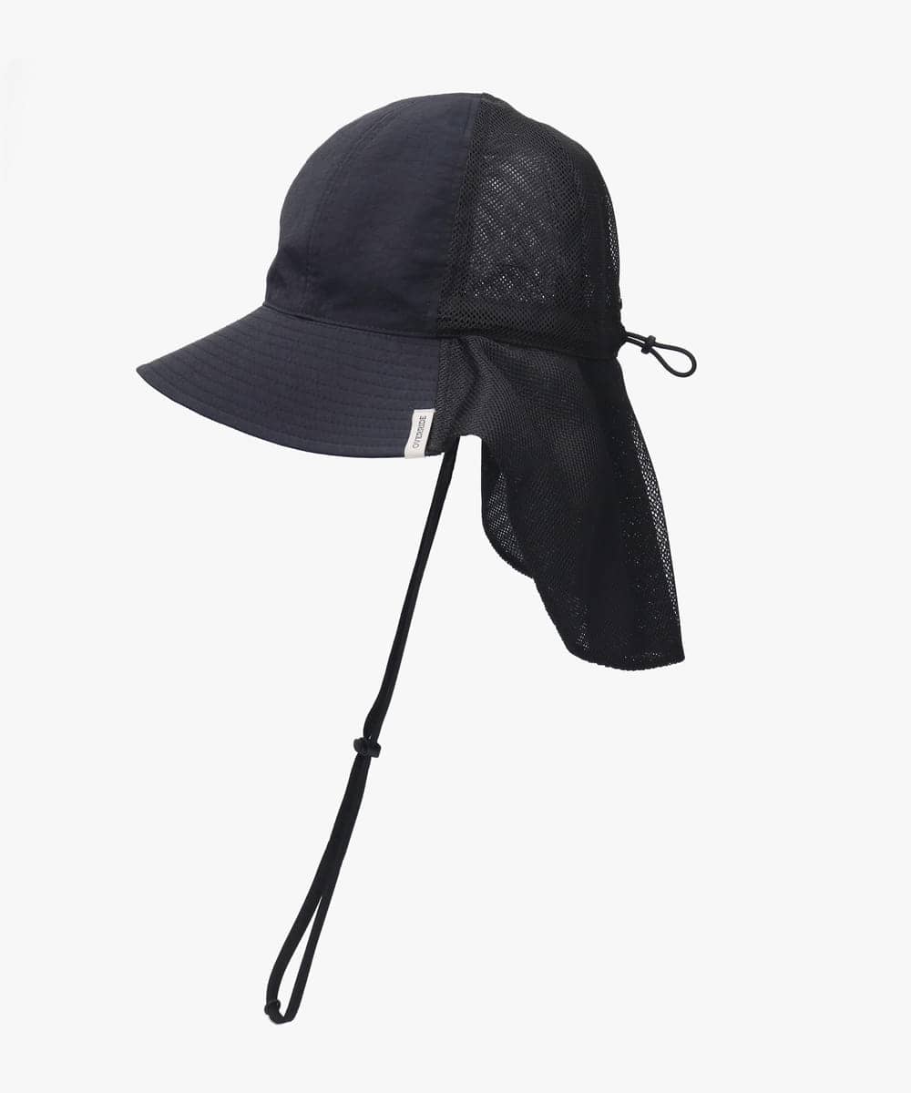 OVERRIDE  HEATLOCK MESH HAT SGP — 商品写真 12