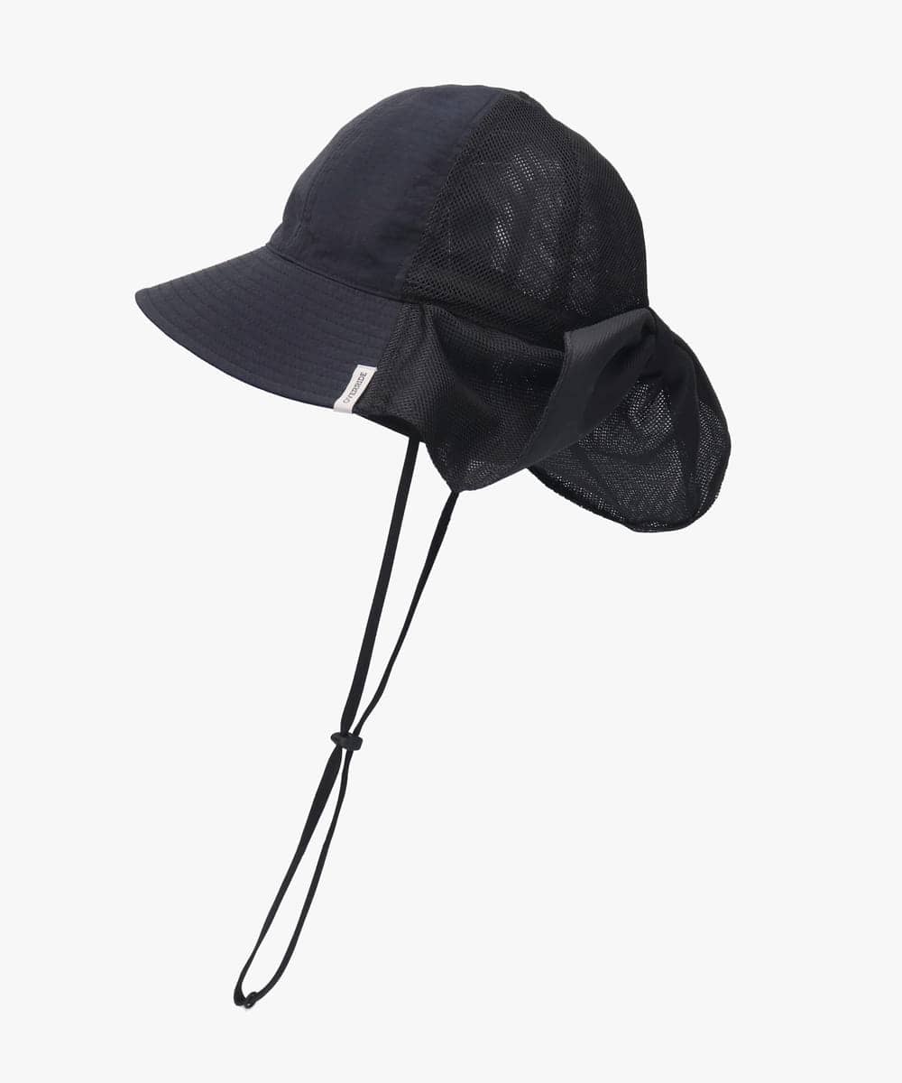 OVERRIDE  HEATLOCK MESH HAT SGP — 商品写真 13