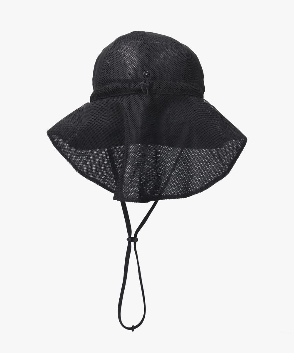 OVERRIDE  HEATLOCK MESH HAT SGP — 商品写真 14