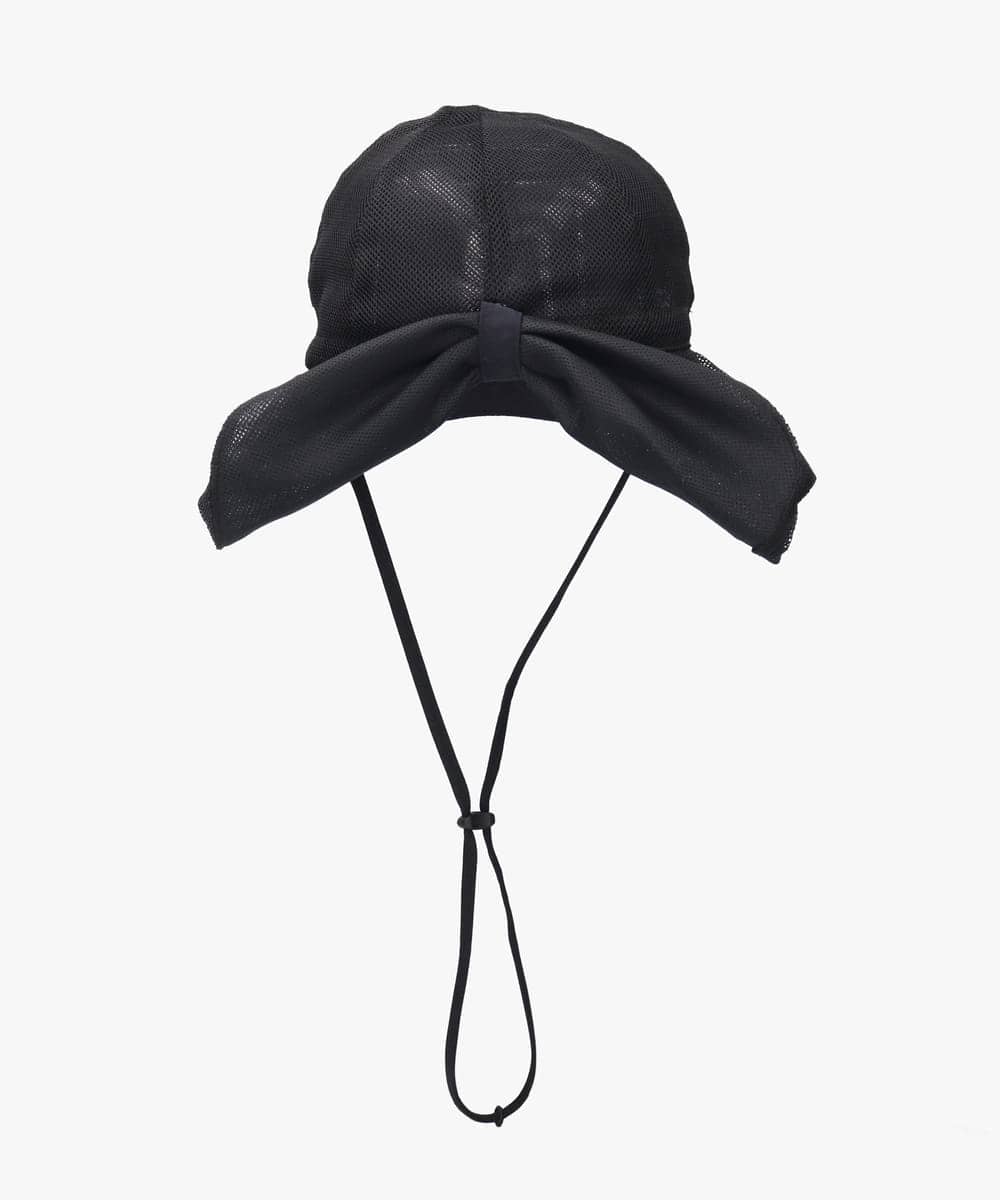 OVERRIDE  HEATLOCK MESH HAT SGP — 商品写真 15