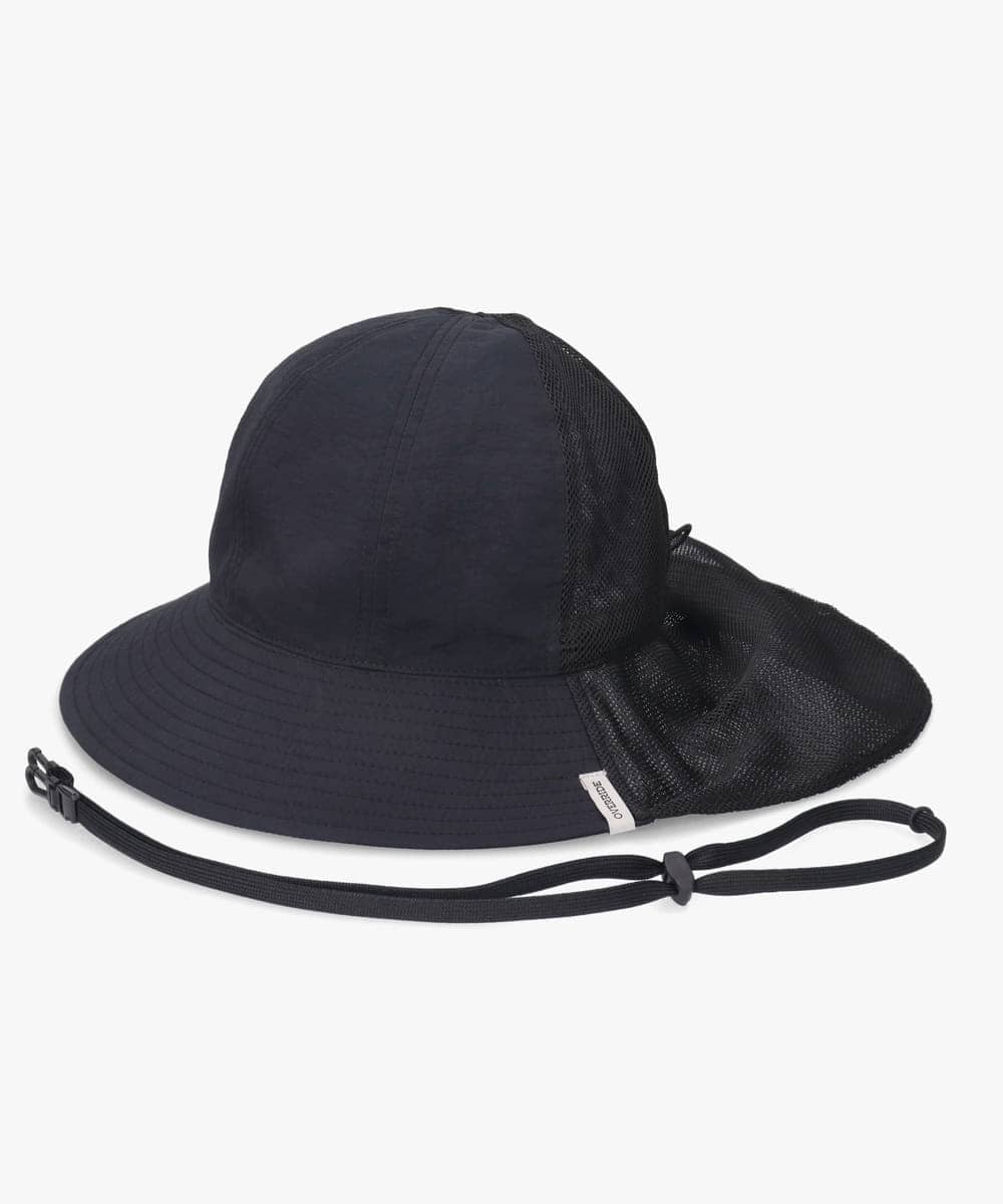 OVERRIDE  HEATLOCK MESH HAT SGP — 商品写真 17