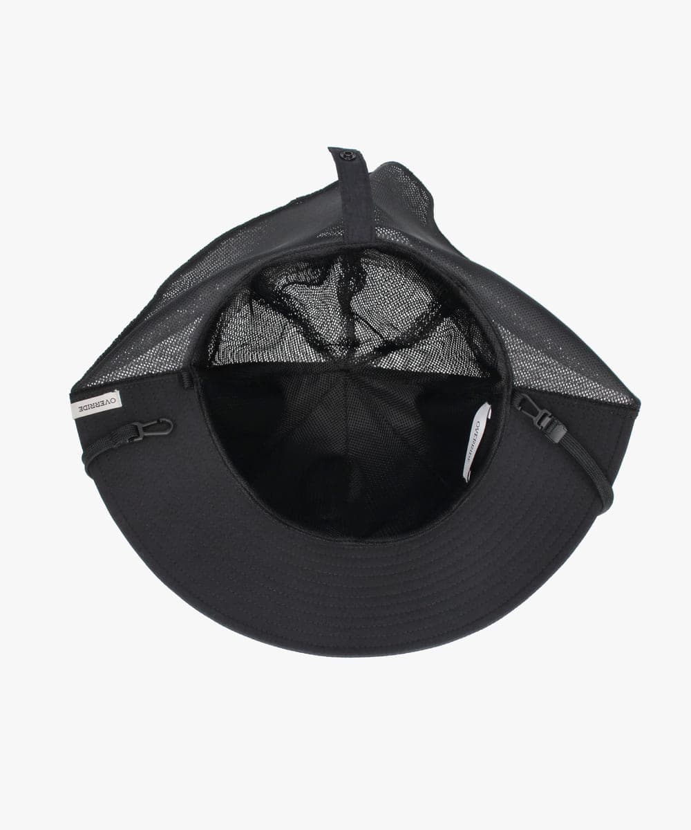 OVERRIDE  HEATLOCK MESH HAT SGP — 商品写真 18