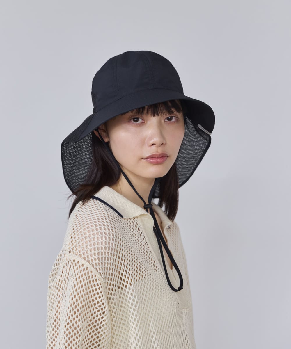 【予約】OVERRIDE  HEATLOCK MESH HAT SGP