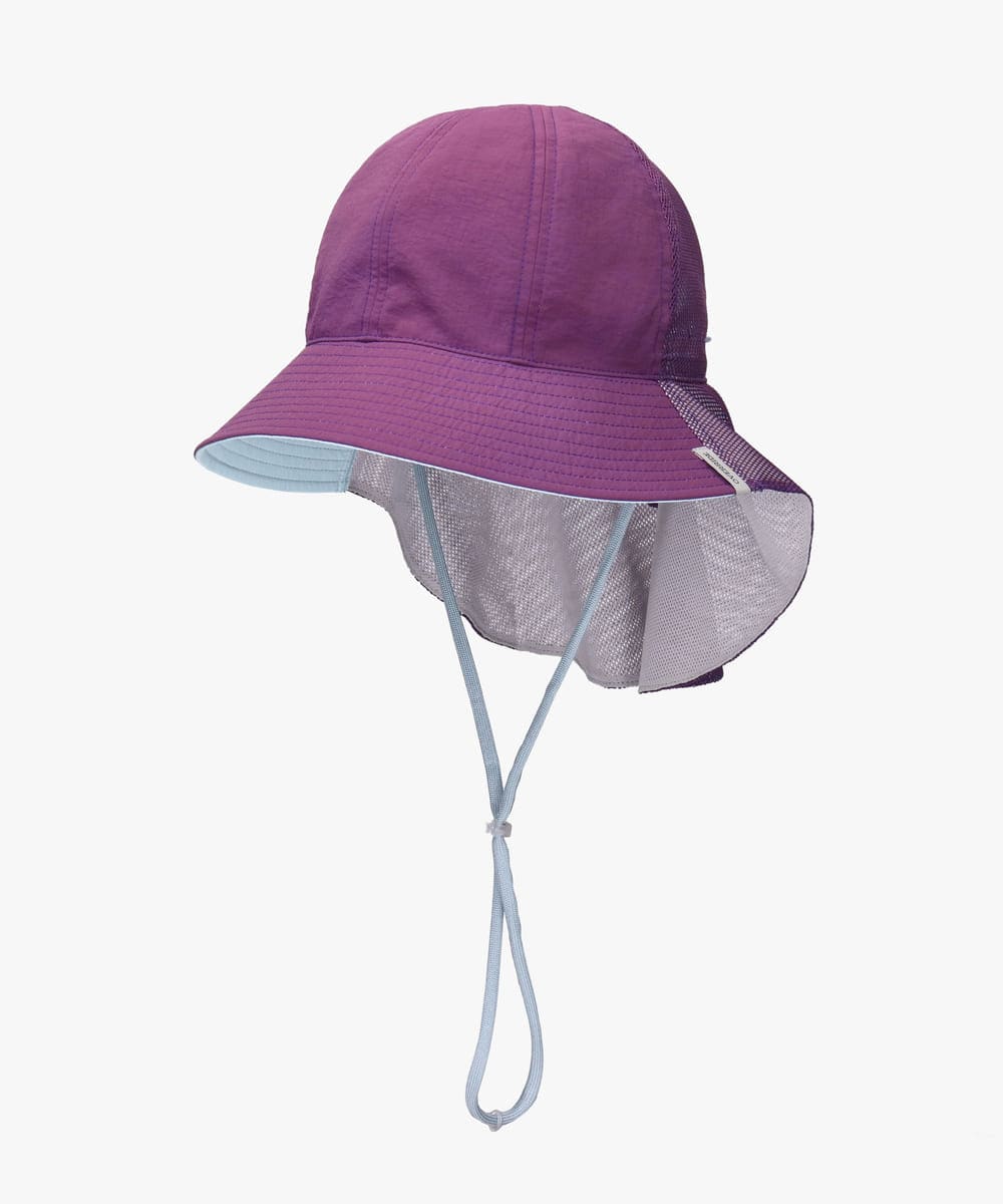 OVERRIDE  HEATLOCK MESH HAT SGP — 商品写真 23