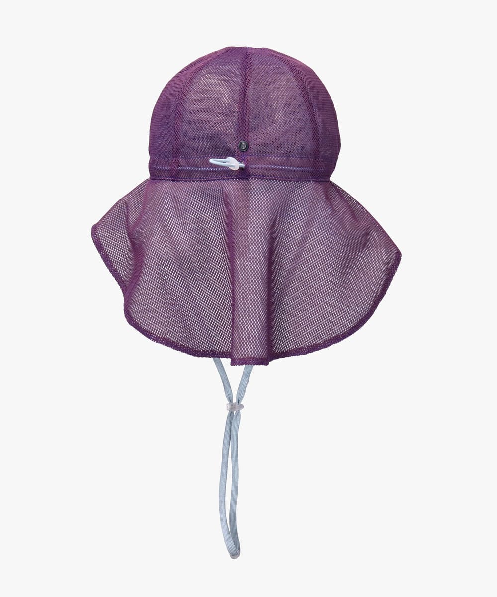 OVERRIDE  HEATLOCK MESH HAT SGP — 商品写真 24