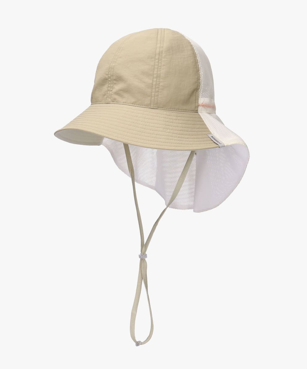 OVERRIDE  HEATLOCK MESH HAT SGP — 商品写真 30