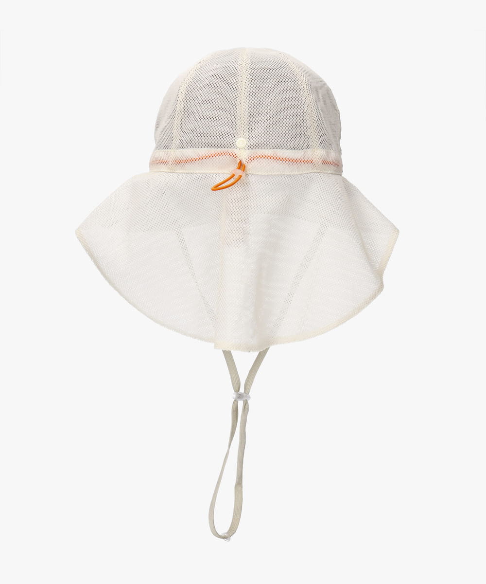 OVERRIDE  HEATLOCK MESH HAT SGP — 商品写真 31
