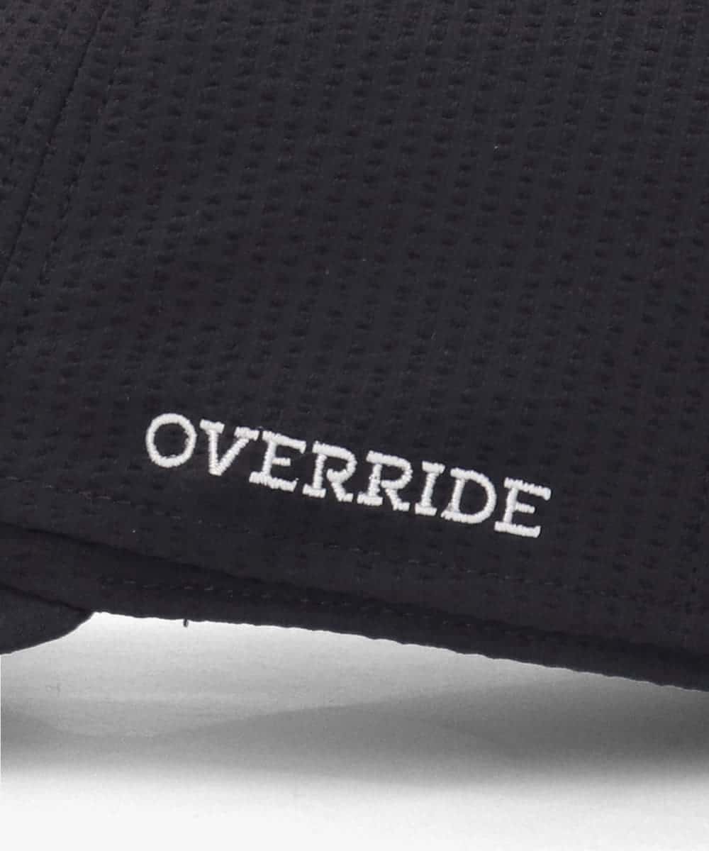 OVERRIDE  HEATLOCK SCARF CAP SGP・鴨舌帽 — 商品照片 26