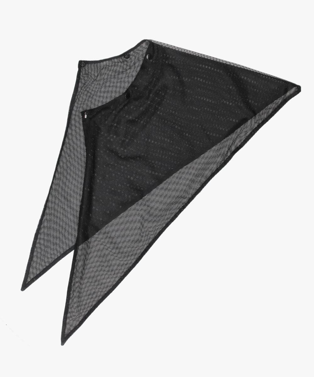 OVERRIDE  HEATLOCK SCARF CAP SGP・鴨舌帽 — 商品照片 27