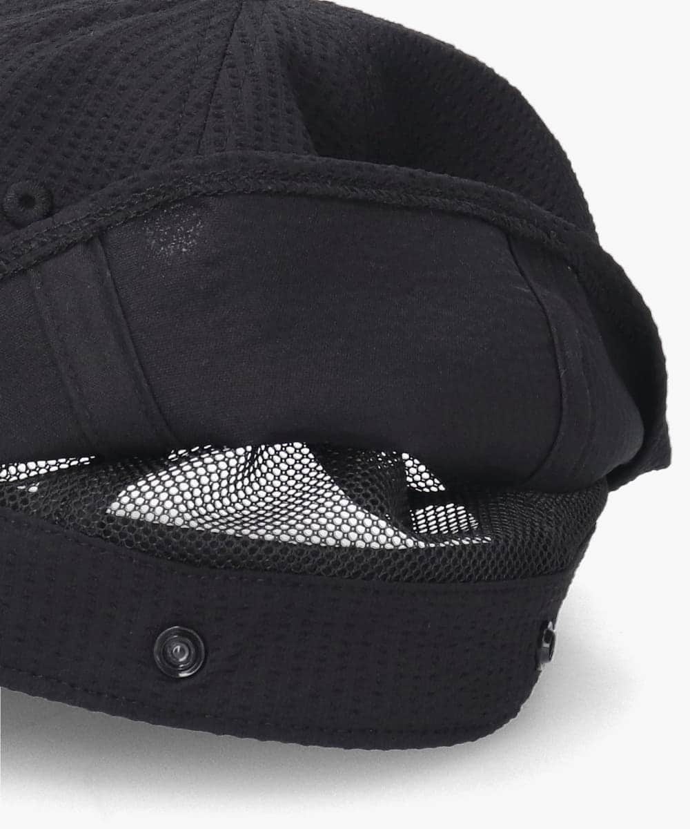 OVERRIDE  HEATLOCK SCARF CAP SGP・鴨舌帽 — 商品照片 29
