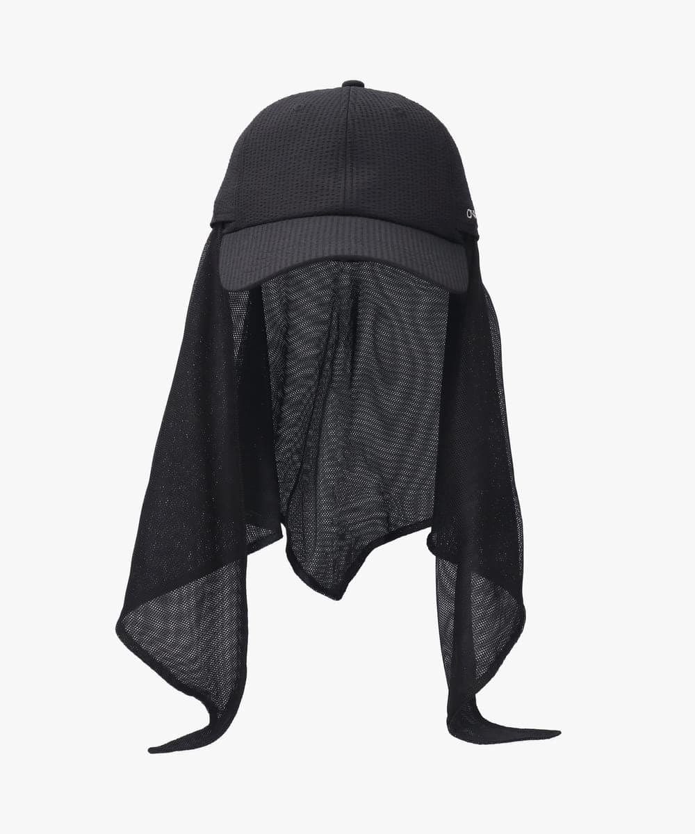 OVERRIDE  HEATLOCK SCARF CAP SGP・鴨舌帽 — 商品照片 17
