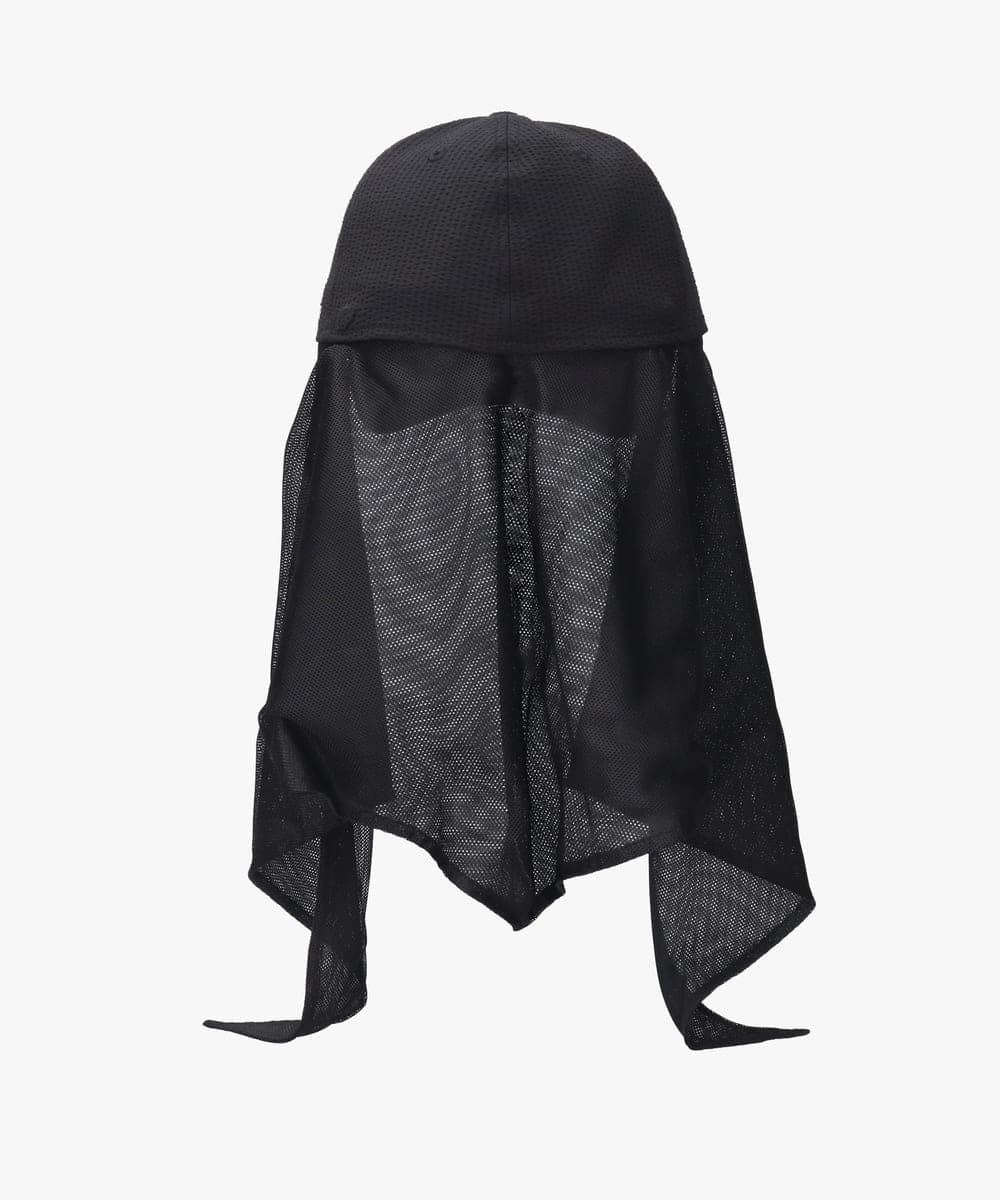 OVERRIDE  HEATLOCK SCARF CAP SGP・鴨舌帽 — 商品照片 19