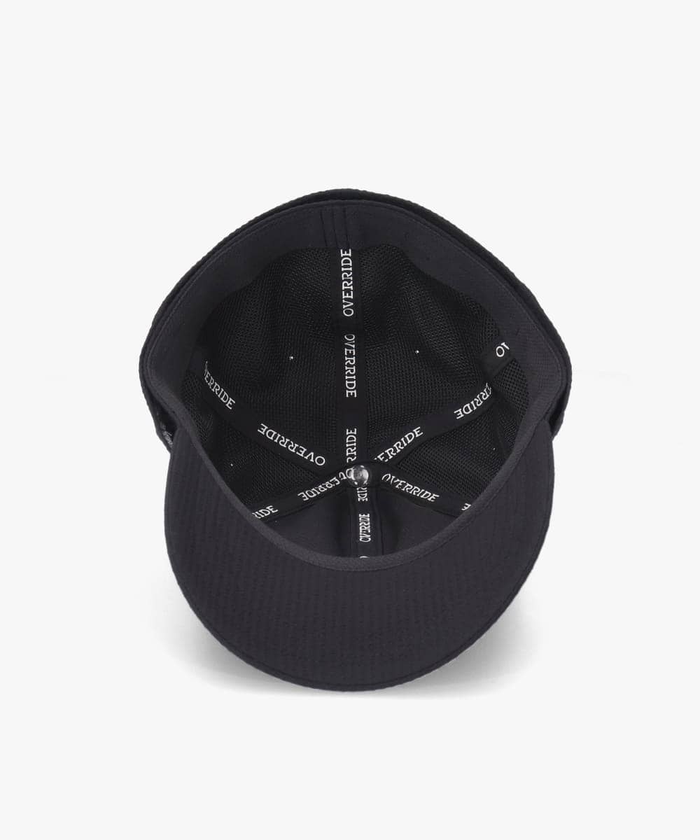 OVERRIDE  HEATLOCK SCARF CAP SGP・鴨舌帽 — 商品照片 22