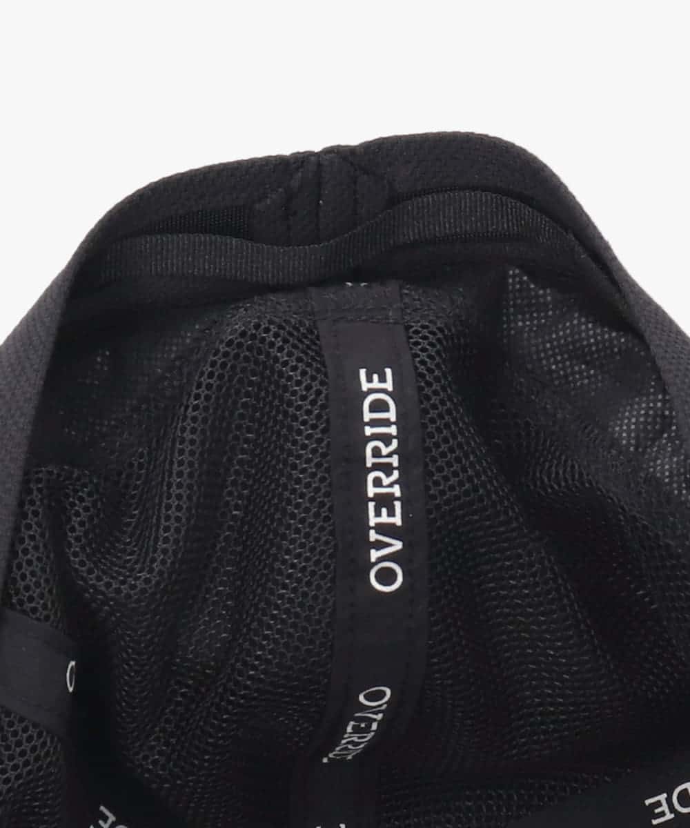 OVERRIDE  HEATLOCK SCARF CAP SGP・鴨舌帽 — 商品照片 24
