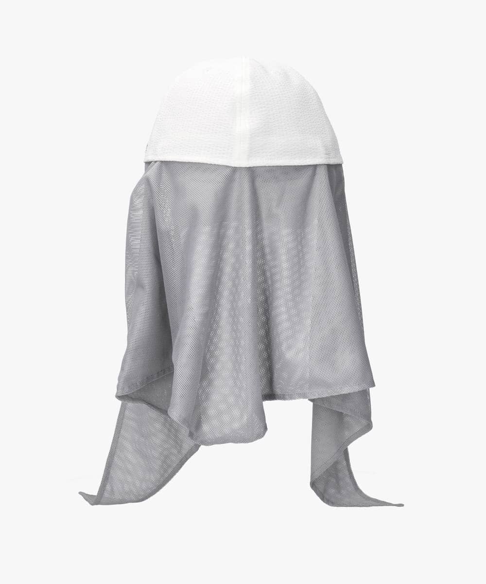 OVERRIDE  HEATLOCK SCARF CAP SGP・鴨舌帽 — 商品照片 31