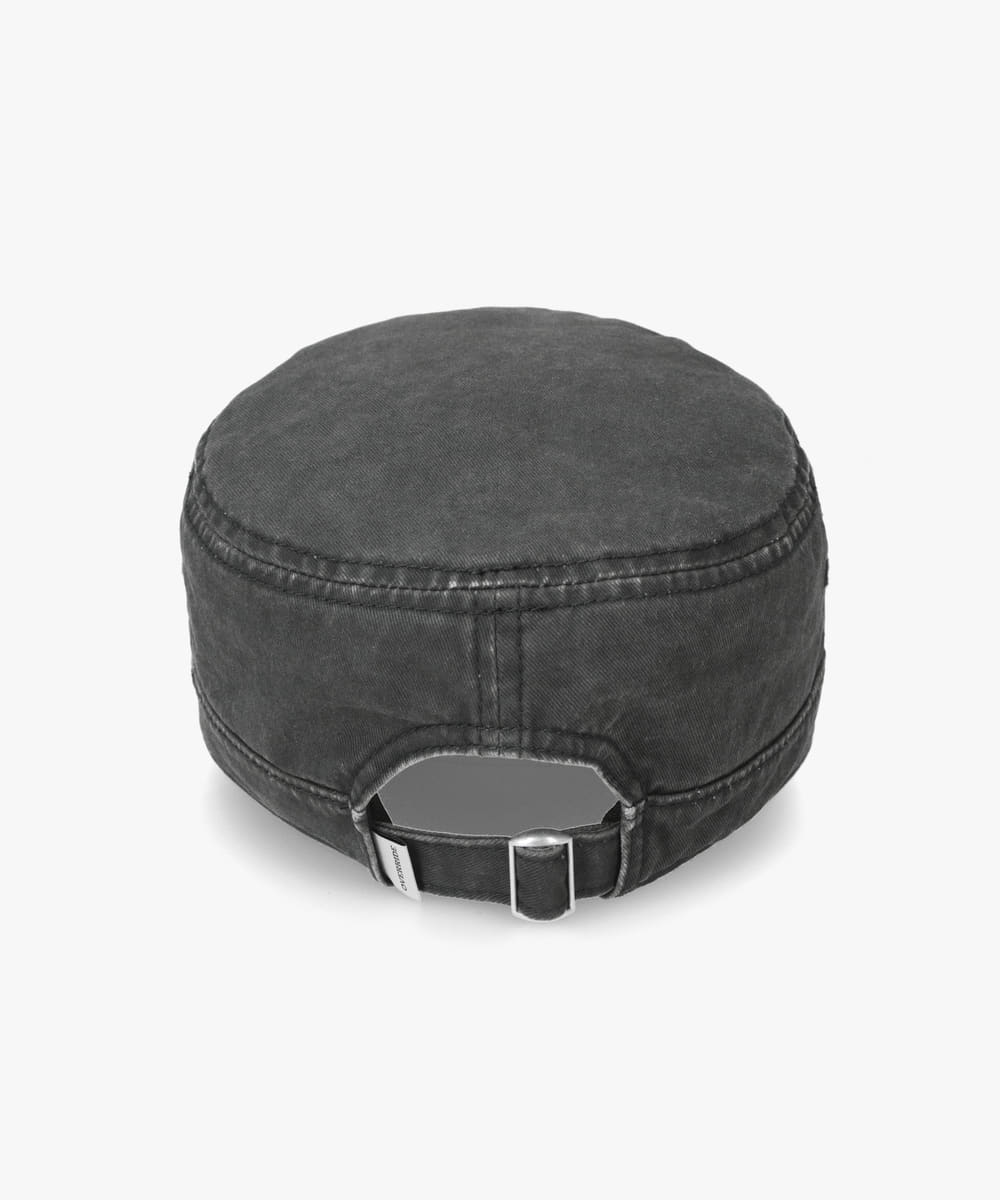 OVERRIDE  PIGMENT TWILL DE GAULLE CAP — 商品写真 14