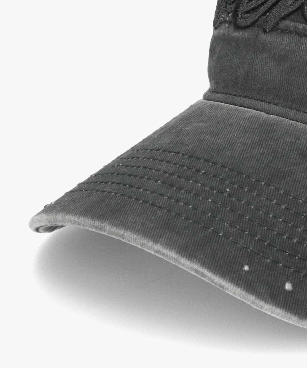 OVERRIDE  PIGMENT TWILL DE GAULLE CAP — 商品写真 15