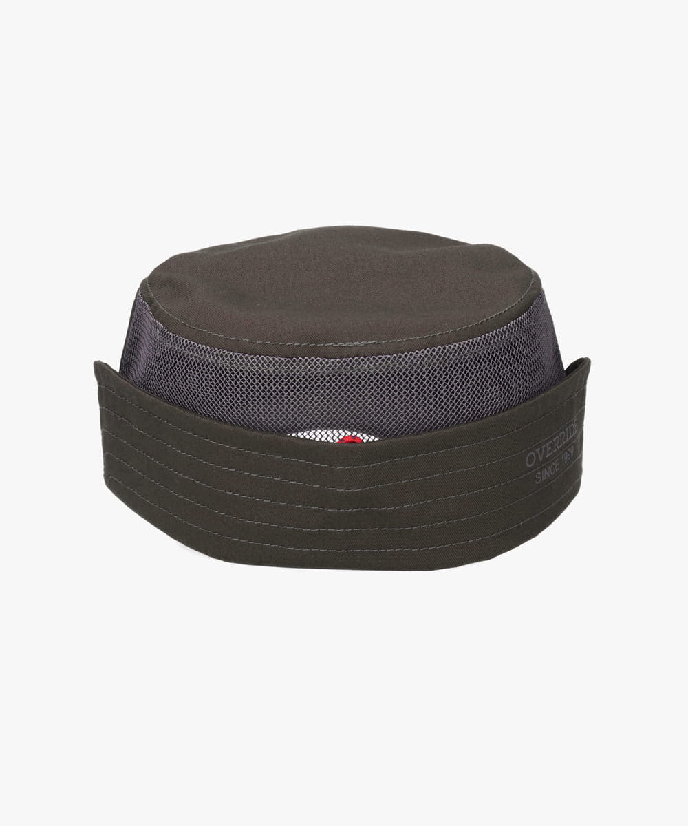 OVERRIDE  FLAP DE GAULLE CAP SG・鴨舌帽 — 商品照片 9