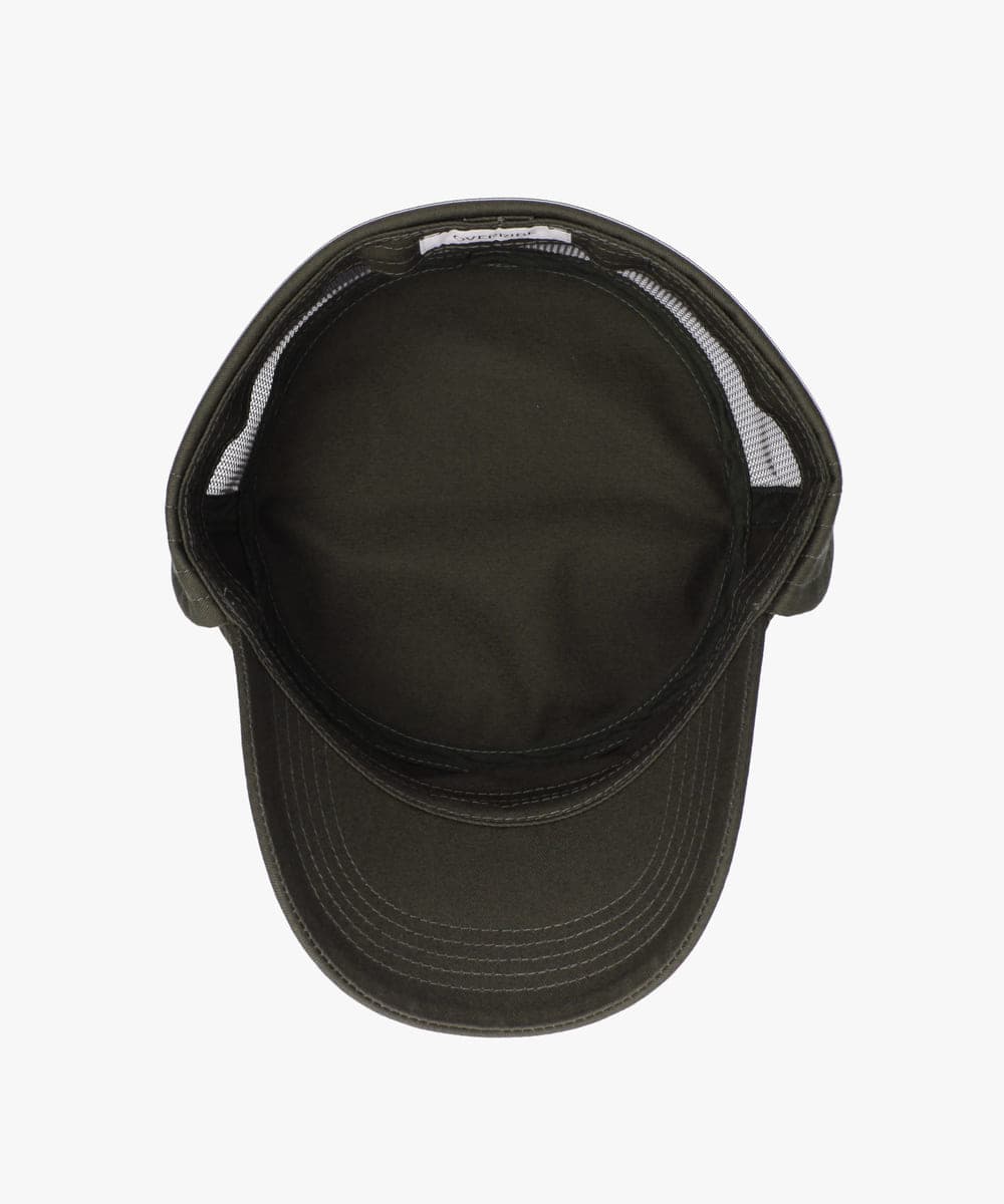 OVERRIDE  FLAP DE GAULLE CAP SG・鴨舌帽 — 商品照片 11