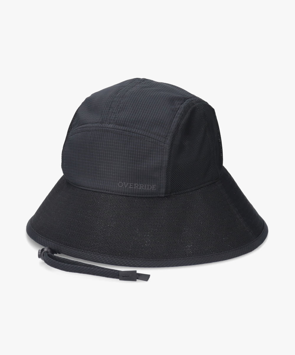 OVERRIDE  VENTLOCK SNAP JET HAT SGP — 商品写真 6