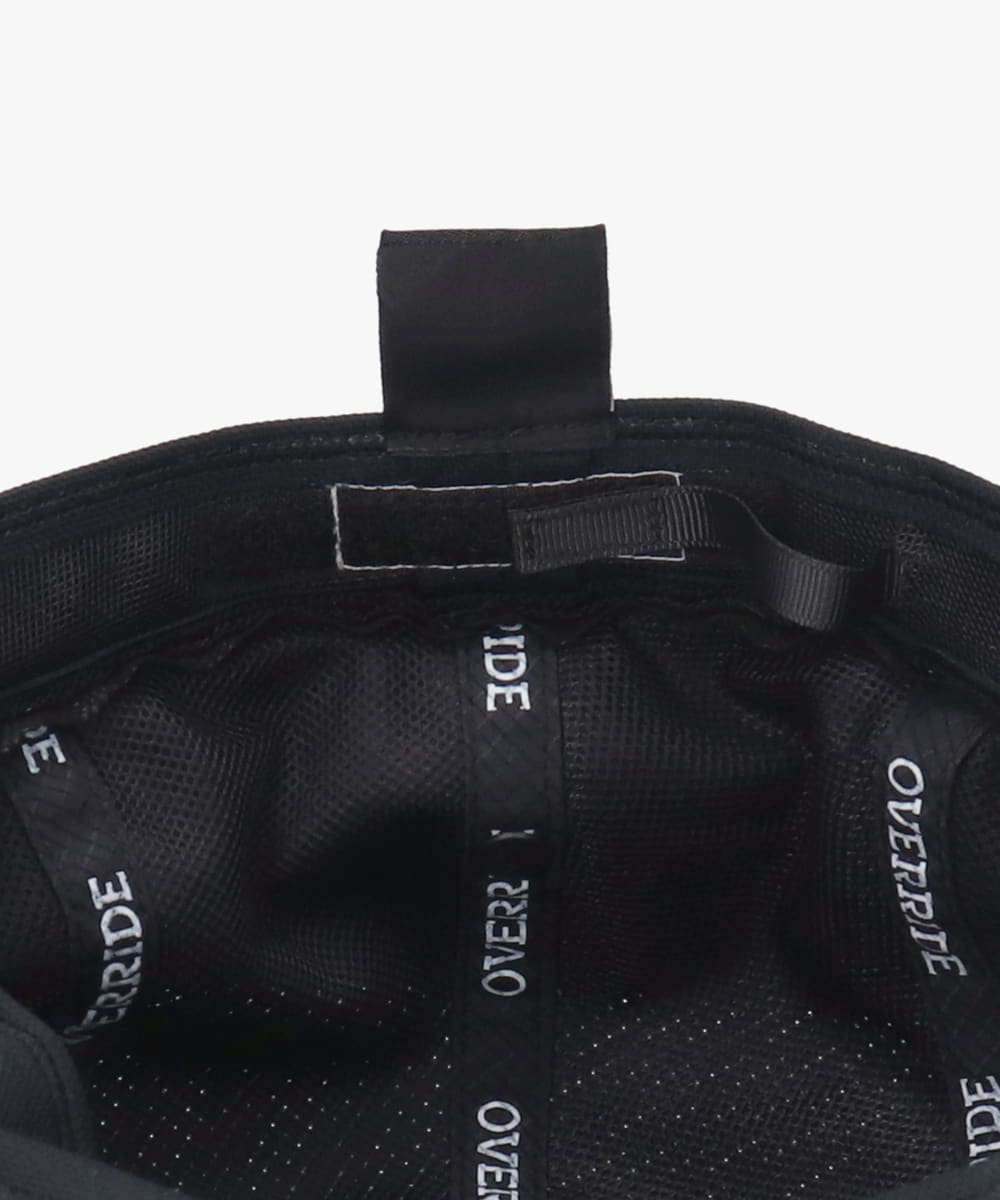 OVERRIDE  VENTLOCK SNAP JET HAT SGP — 商品写真 16