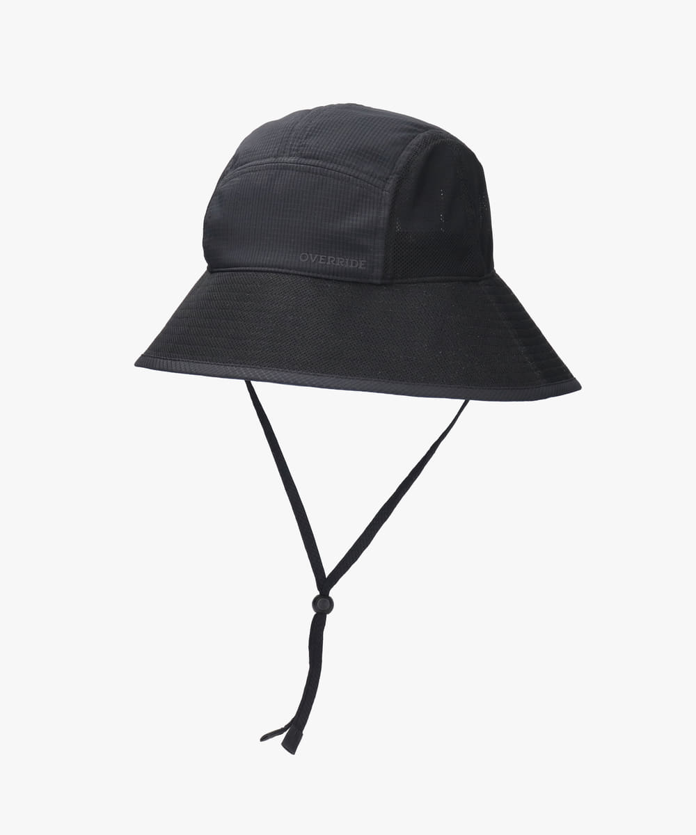 OVERRIDE  VENTLOCK SNAP JET HAT SGP — 商品写真 19