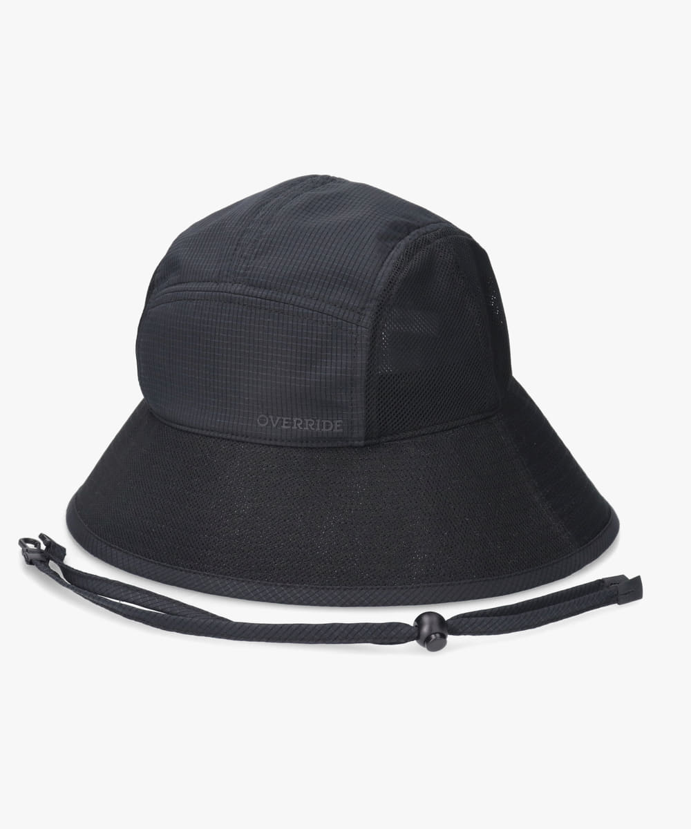 OVERRIDE  VENTLOCK SNAP JET HAT SGP — 商品写真 7