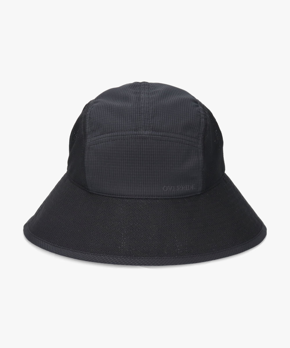 OVERRIDE  VENTLOCK SNAP JET HAT SGP — 商品写真 8