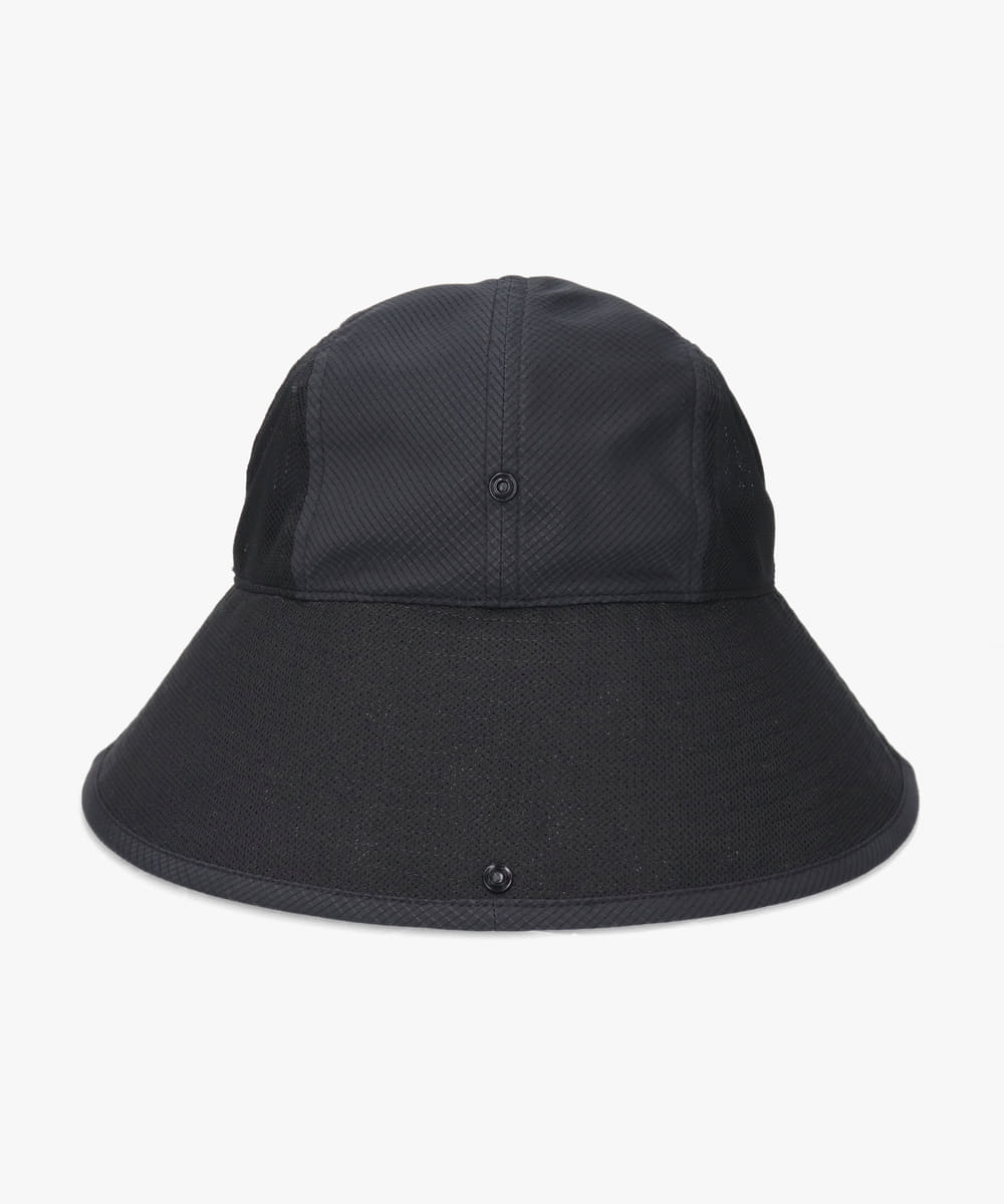 OVERRIDE  VENTLOCK SNAP JET HAT SGP — 商品写真 10