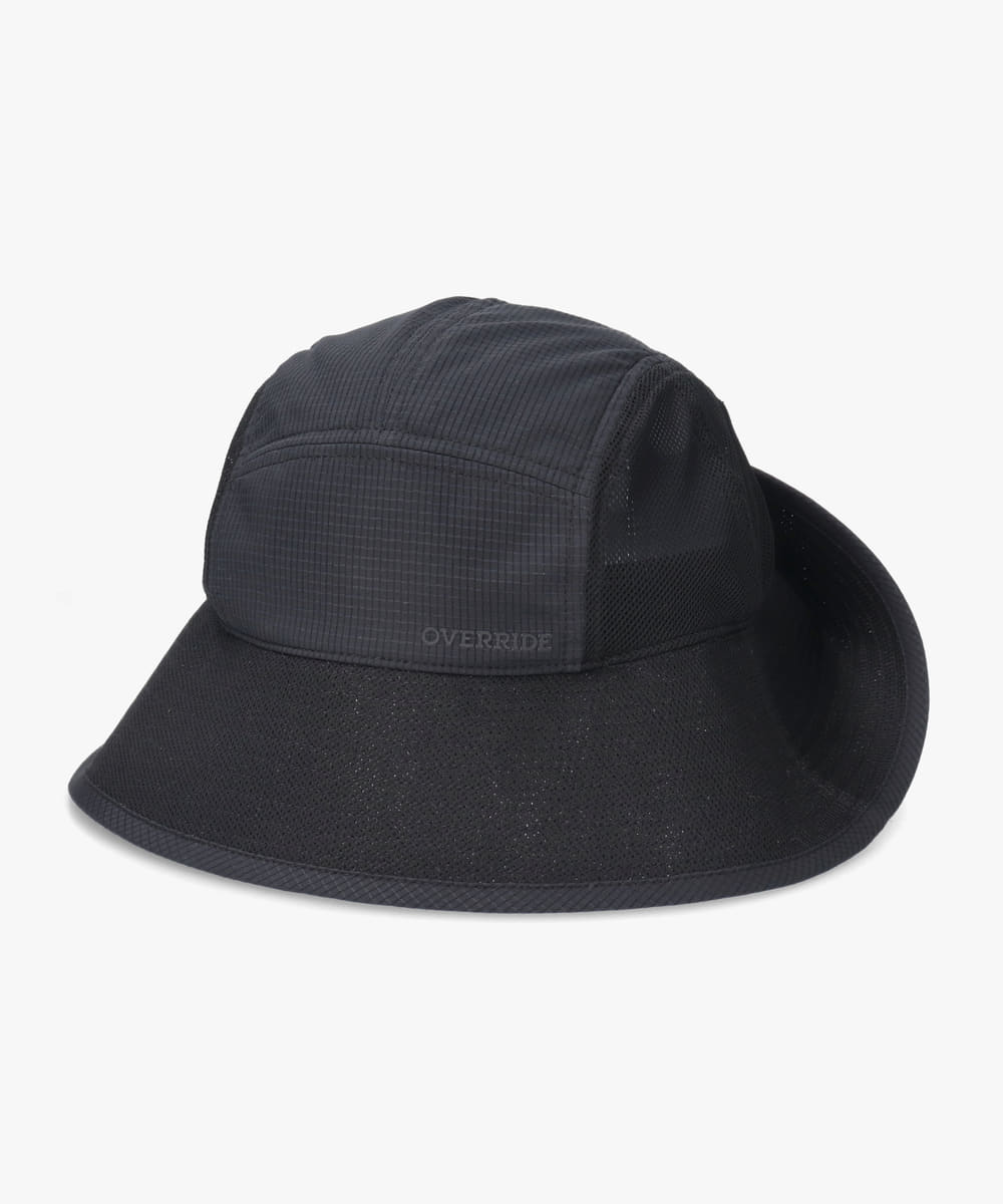 OVERRIDE  VENTLOCK SNAP JET HAT SGP — 商品写真 11