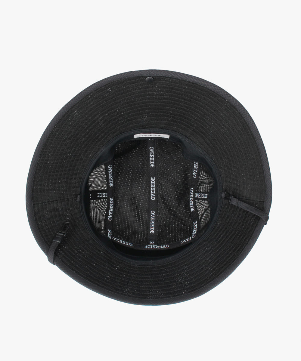 OVERRIDE  VENTLOCK SNAP JET HAT SGP — 商品写真 12
