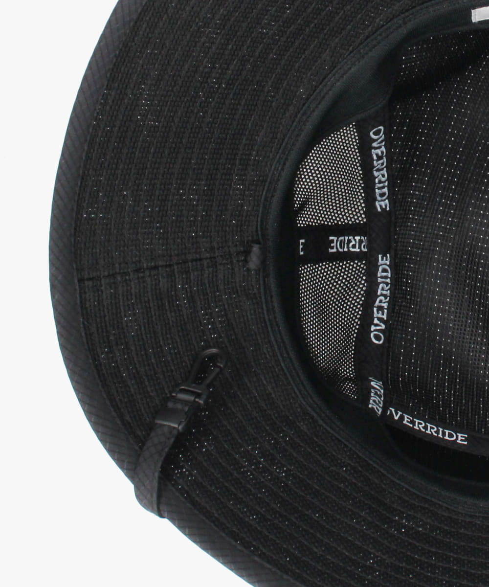 OVERRIDE  VENTLOCK SNAP JET HAT SGP — 商品写真 13