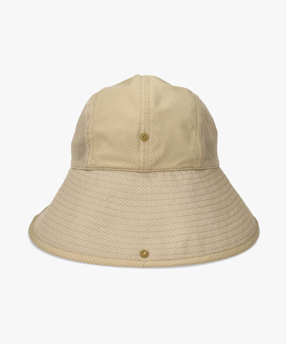 OVERRIDE  VENTLOCK SNAP JET HAT SGP — 商品写真 2