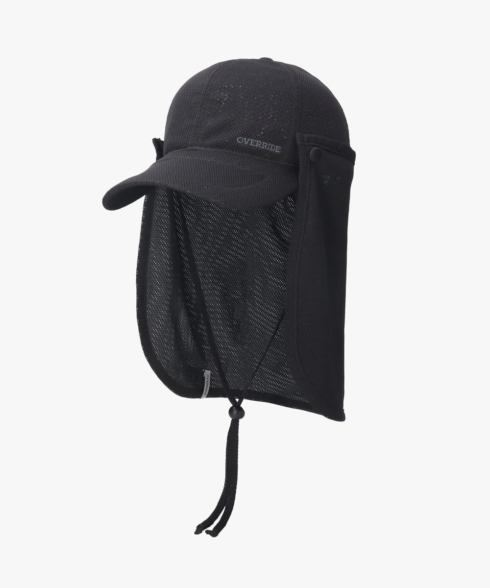 OVERRIDE  VENTLOCK MESH SHADE CAP — 商品写真 9