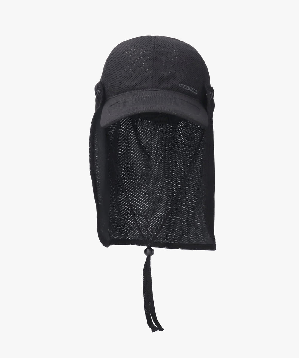 OVERRIDE  VENTLOCK MESH SHADE CAP — 商品写真 10