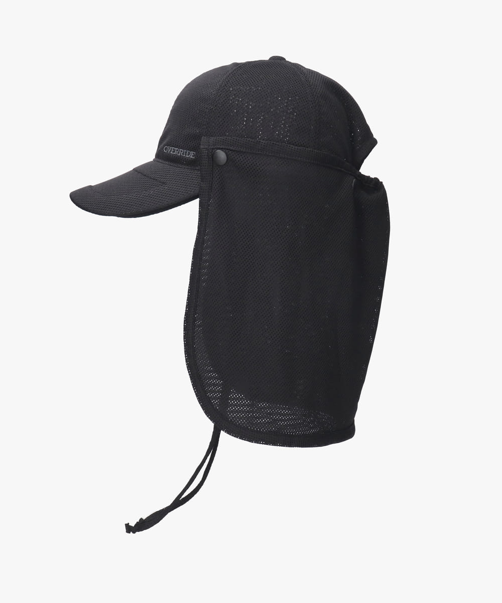 OVERRIDE  VENTLOCK MESH SHADE CAP — 商品写真 11
