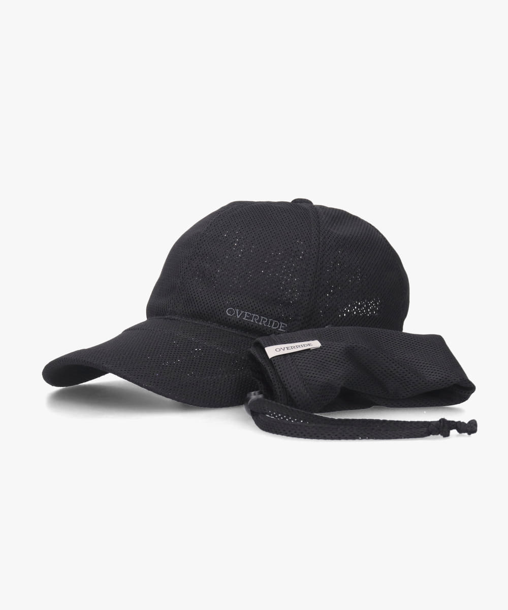 OVERRIDE  VENTLOCK MESH SHADE CAP — 商品写真 14