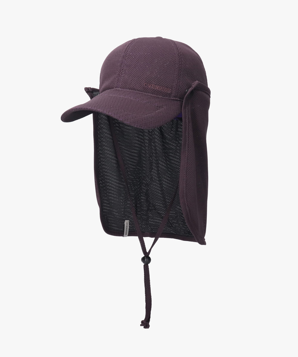 OVERRIDE  VENTLOCK MESH SHADE CAP — 商品写真 23