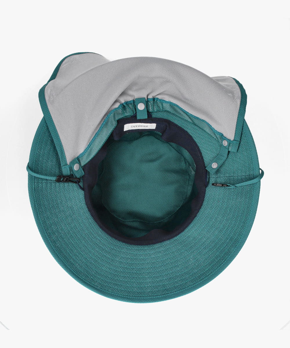 OVERRIDE  VENTLOCK SHADE ADVENTURE SG — 商品写真 12